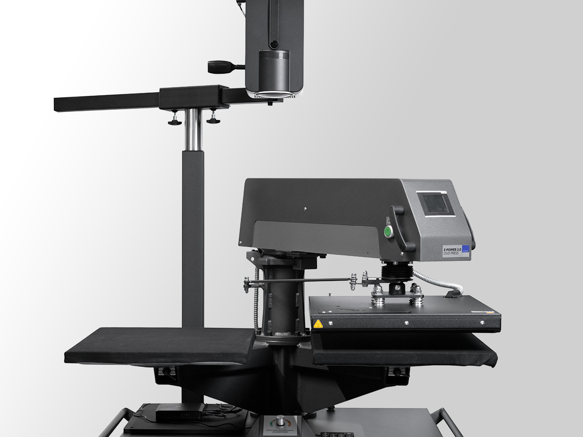 ZSK EPS Bow Easy Positioning System ZSK EPS Bow Easy Positioning System