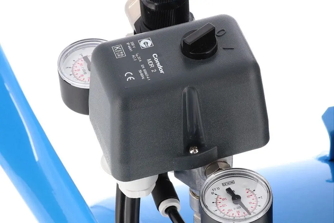 Airpress compressor onderhoud
