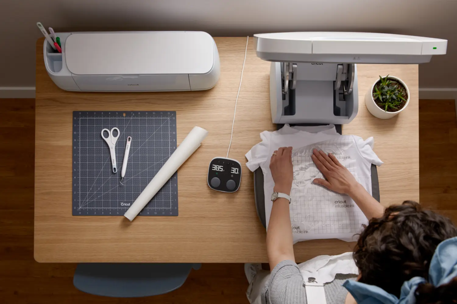 Cricut transferpersen kopen