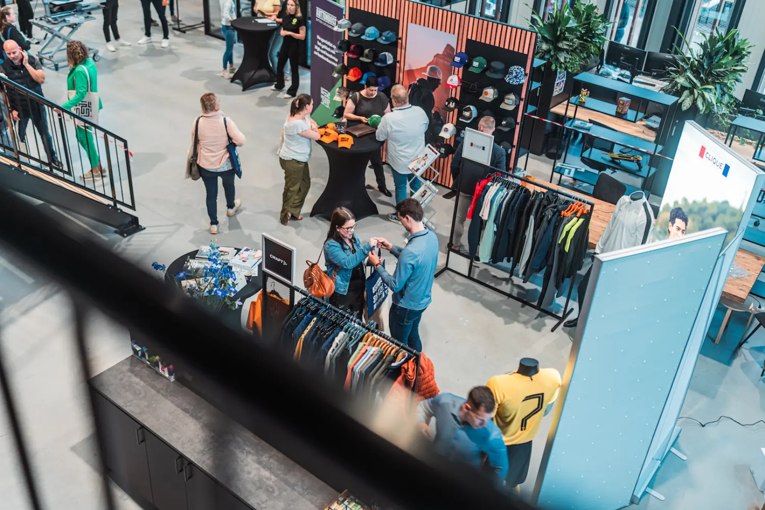 Textieldruk pro event 2024