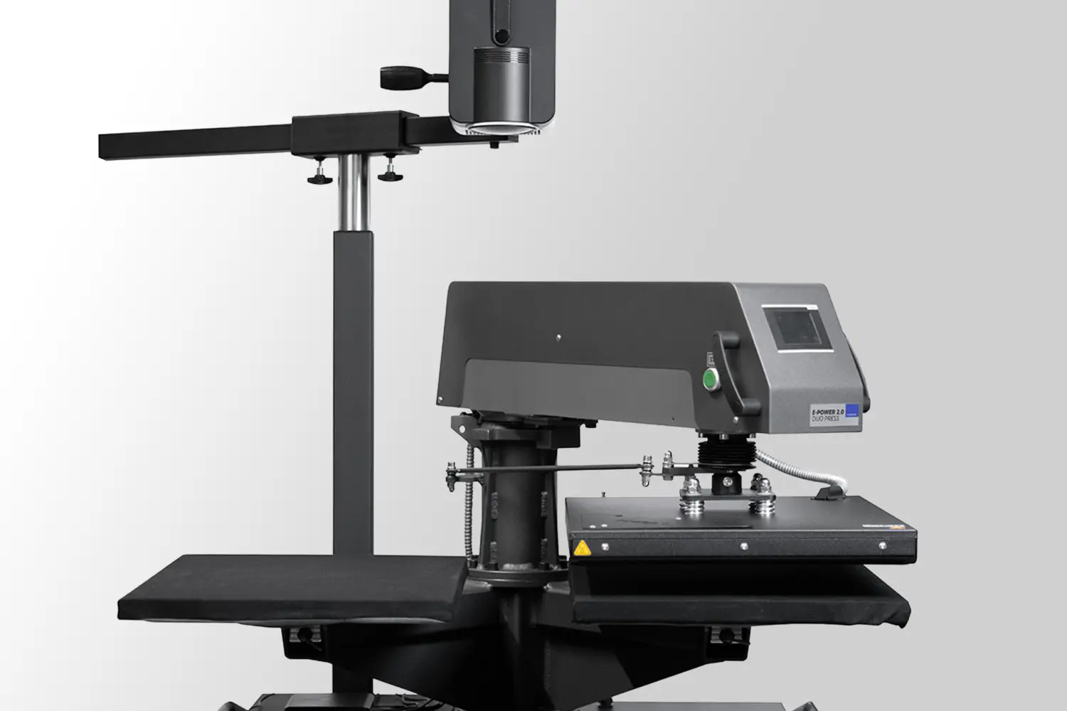 ZSK EPS Bow Easy Positioning System