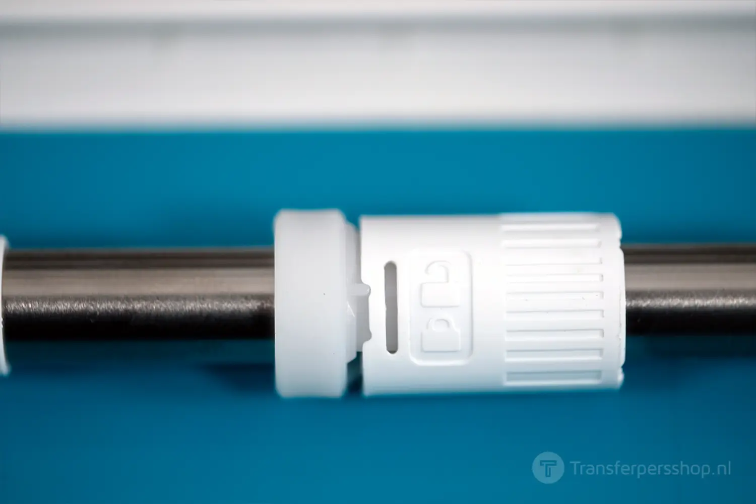 Silhouette cameo snijplotter wiel transferpersshop