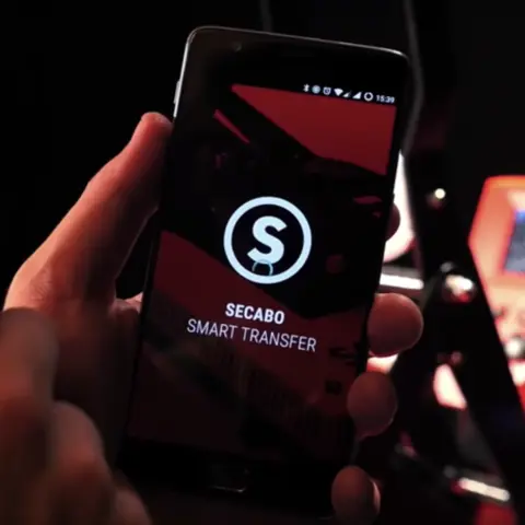 Secabo tc smart transferpers