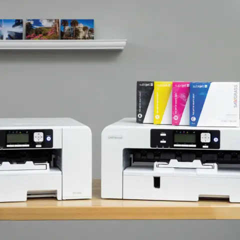 Sawgrass virtuoso sg500 sg800 sublimatie printers