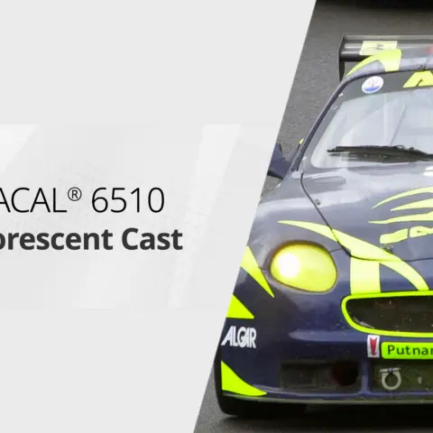 Oracal 6501 fluo vinyl