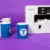 Blanco sublimatie items Blanco sublimatie items