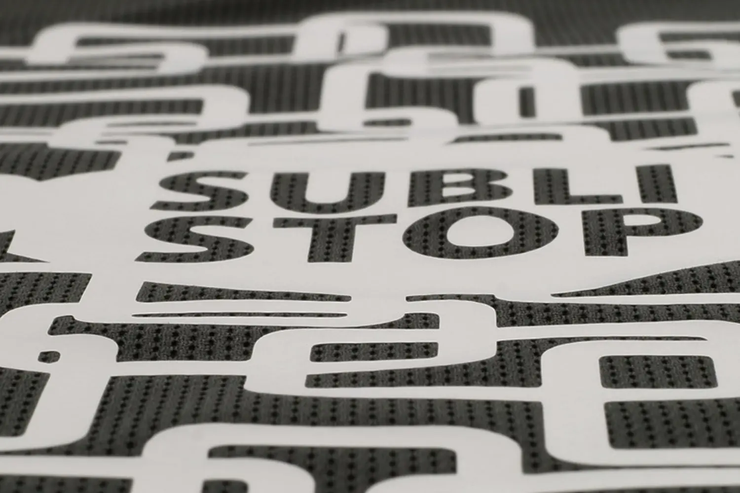 Sublistop flexfolie