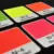 Neon transfers textiel Neon transfers textiel