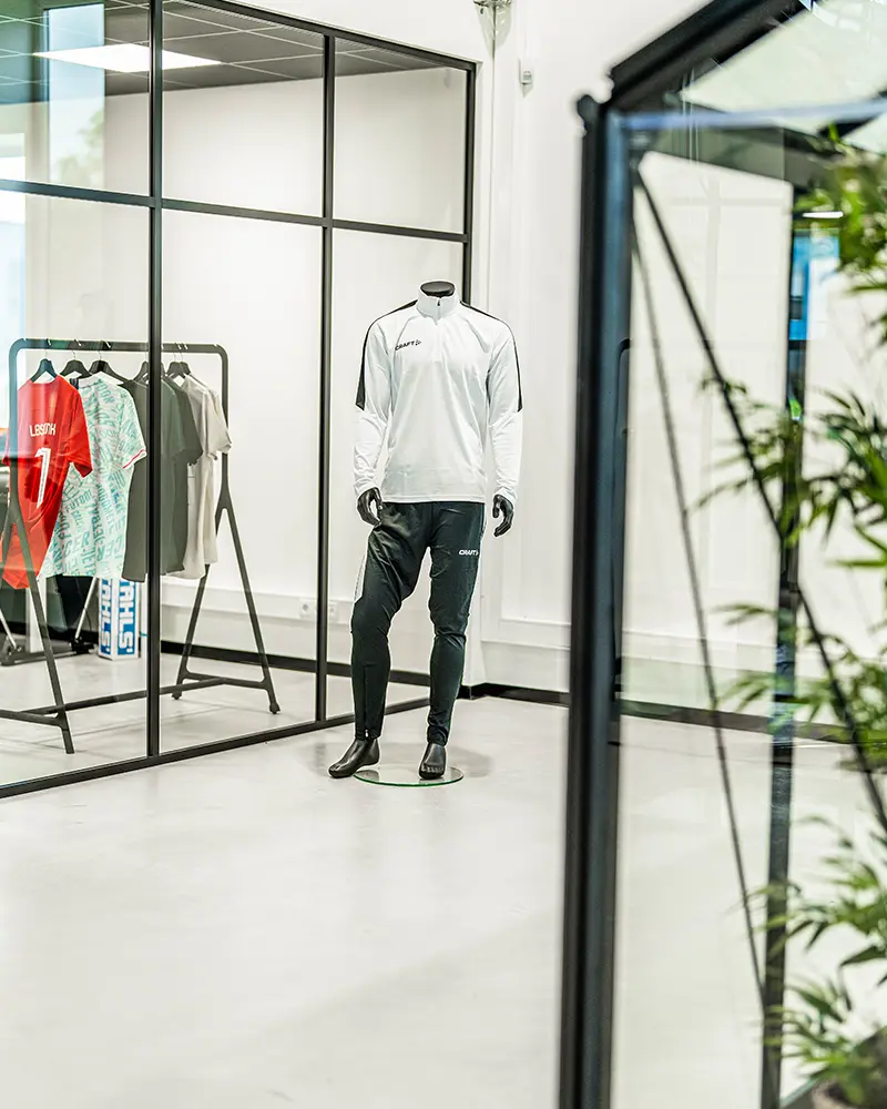 Transferpers shop textieldruk partner dtf
