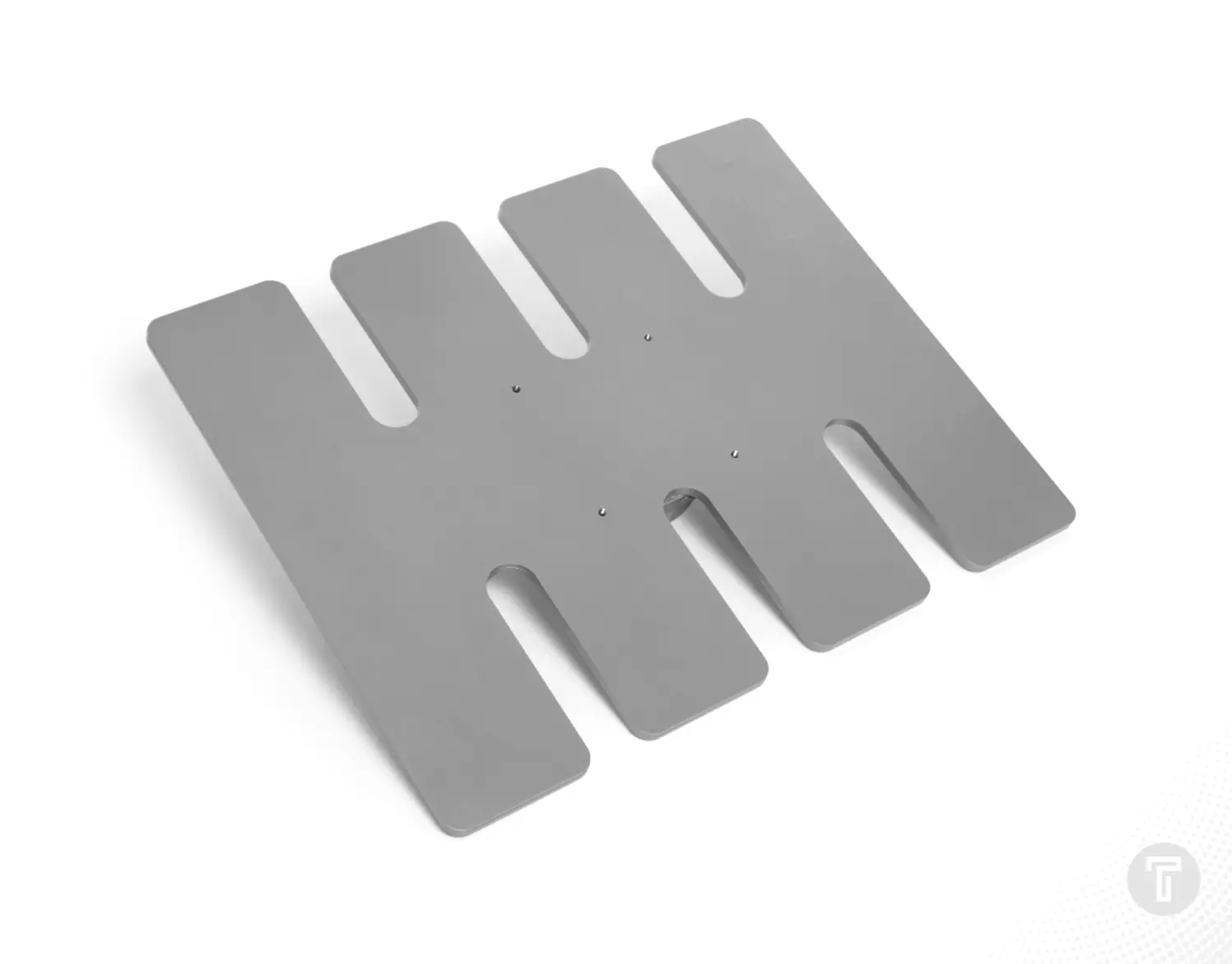 Stahls can cooler platen plcan