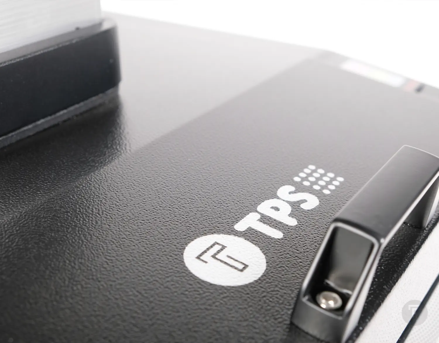 Tps dtf oven a3 logo