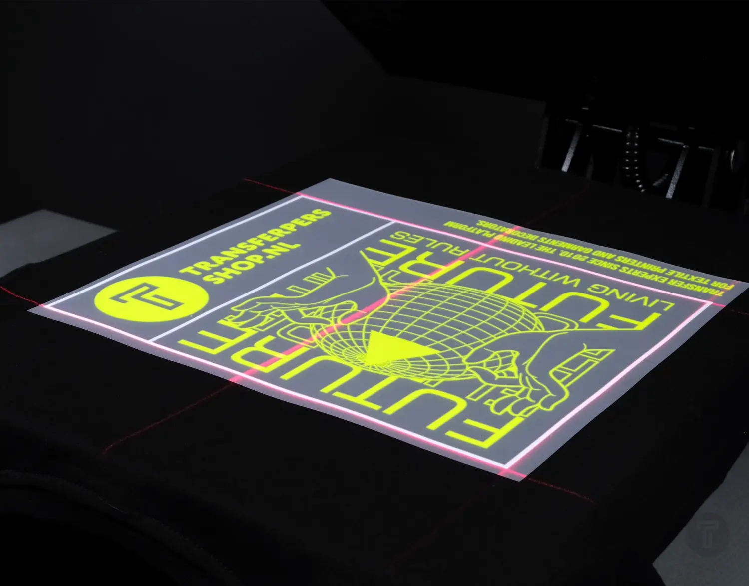 Tps stand alone laser detail 1