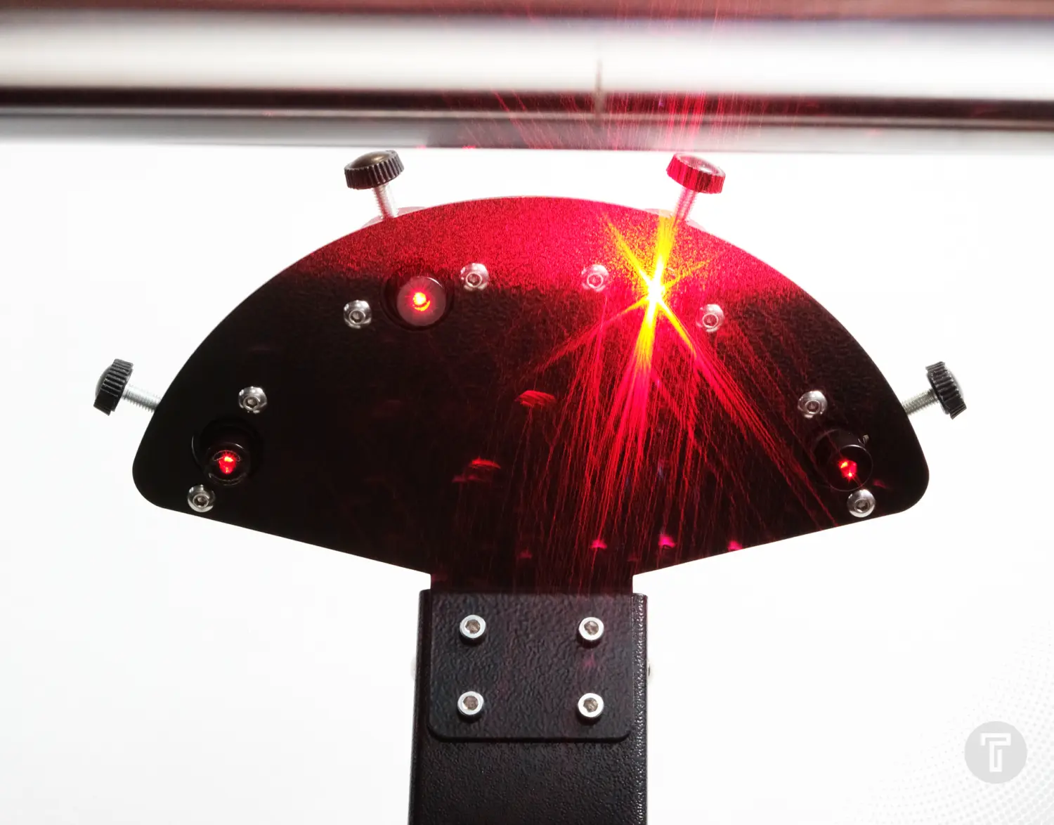 Tps dual air laser detail 3