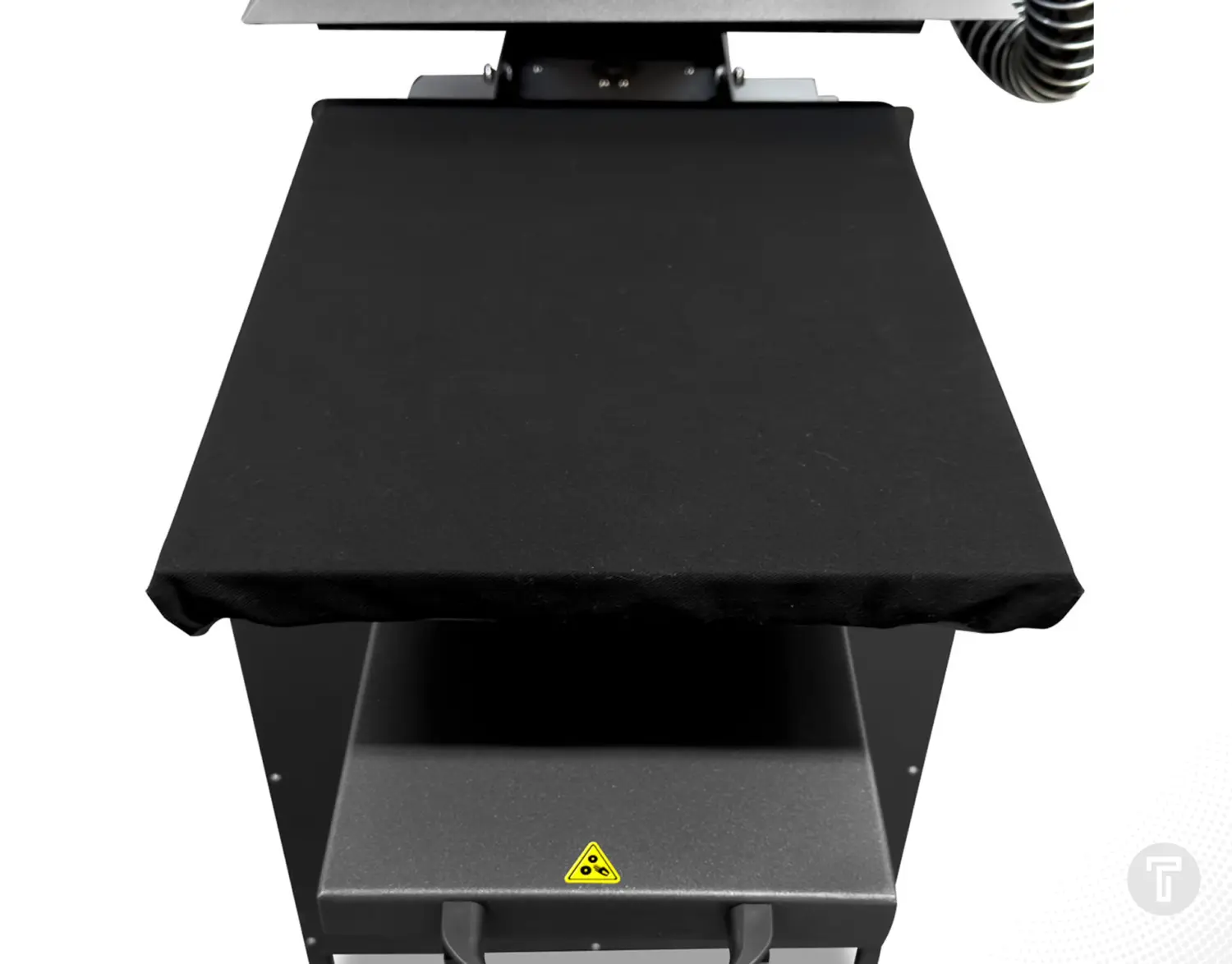 Schulze protective cover black detail