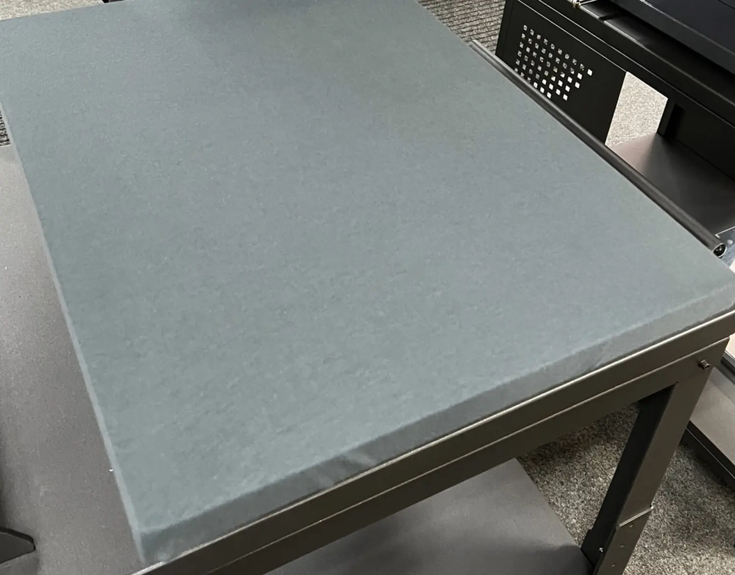 Schulze protective cover grey