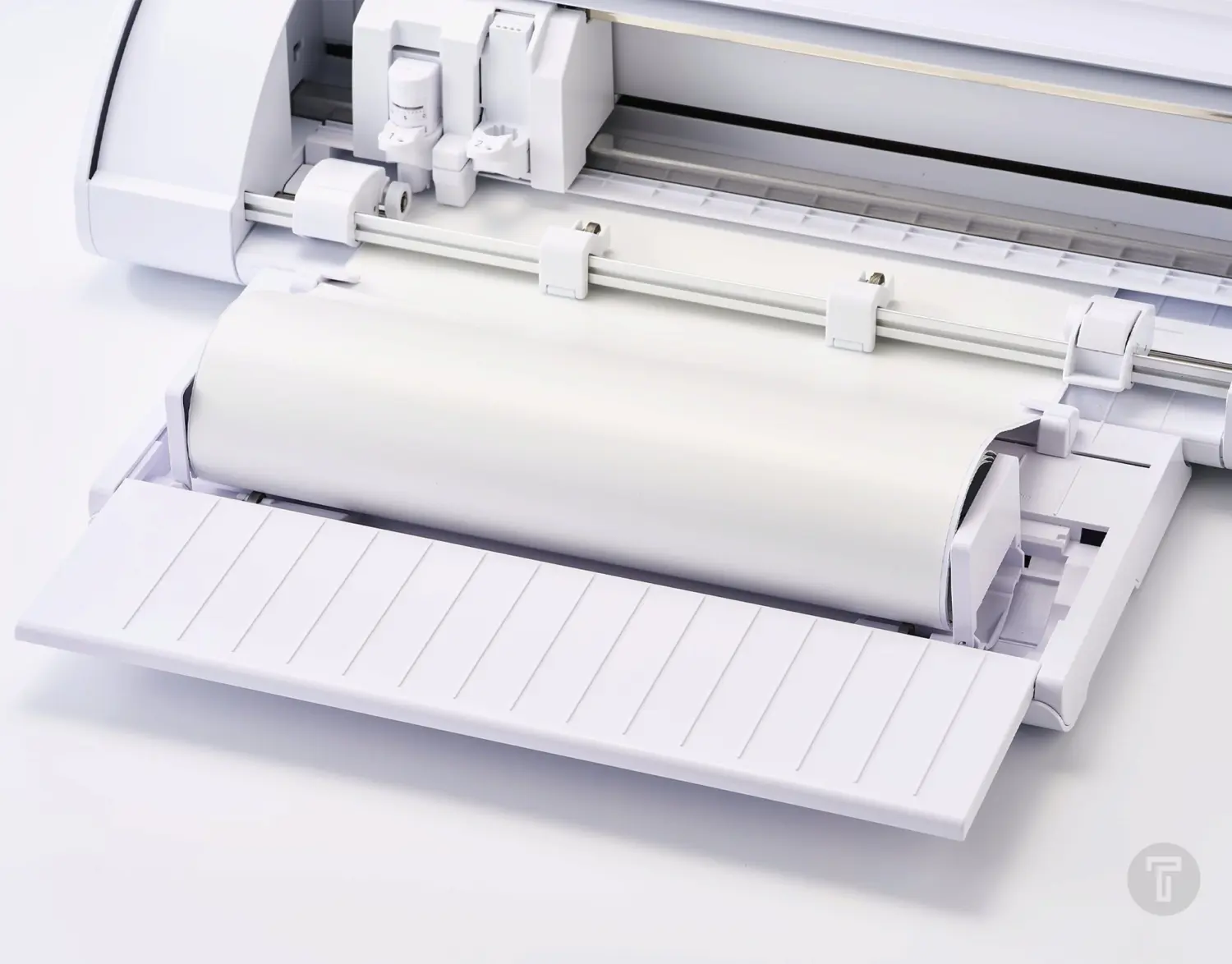 Silhouette cameo 5 a roll feeder wit detail 3