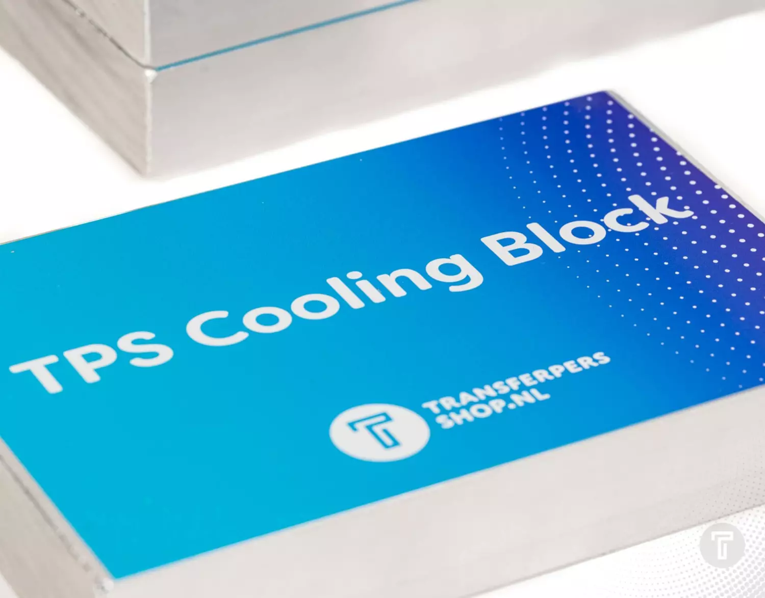 Tps cooling block detail 1