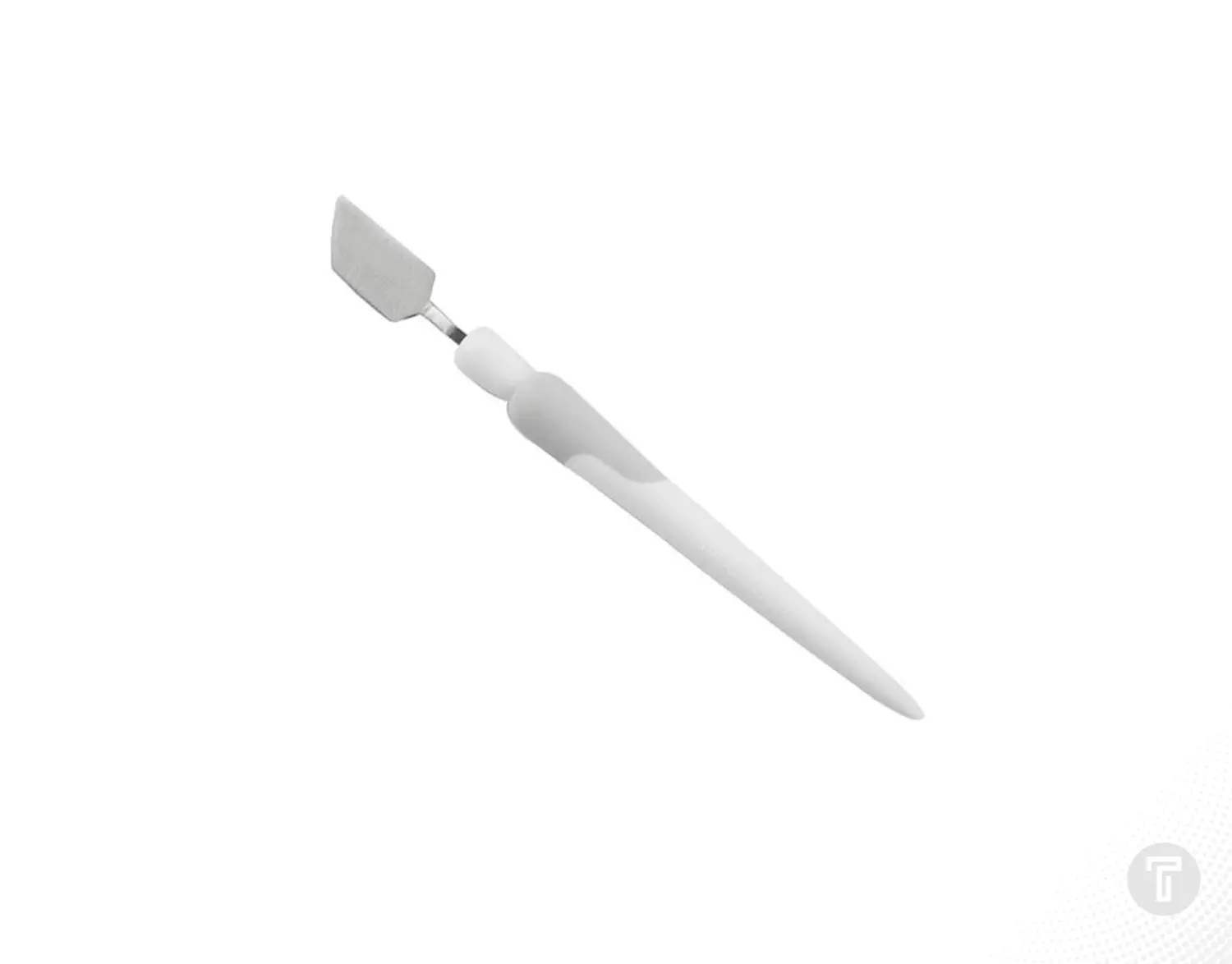 Silhouette spatula tool