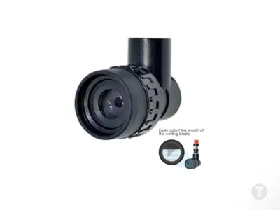 Graphtec blade loupe pm ct 001