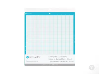 Silhouette cameo snijmat light tack 12 12