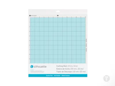 Silhouette cameo snijmat standard tack 12 12