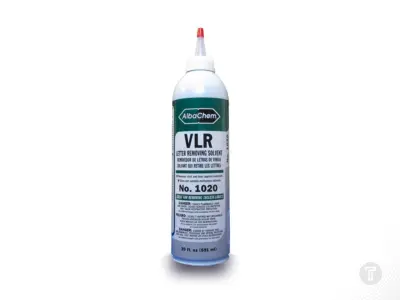 Albachem vlr flexfolie verwijderaar