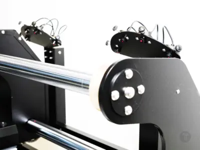 Tps dual air laser detail 2