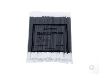 Dtf station cleaning swabs