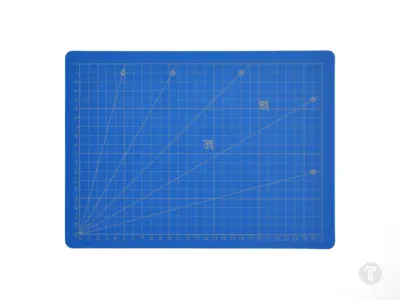 Tps premium snijmat a4