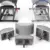 Stahls cap onderplaten Stahls cap onderplaten