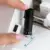 Silhouette ratchet blade detail