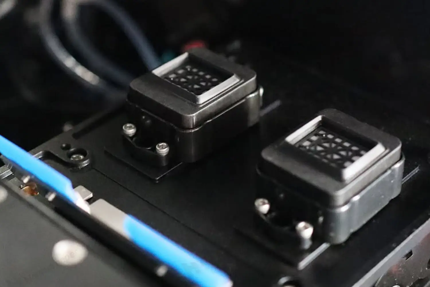 Hanrun evo 450 dtf print head