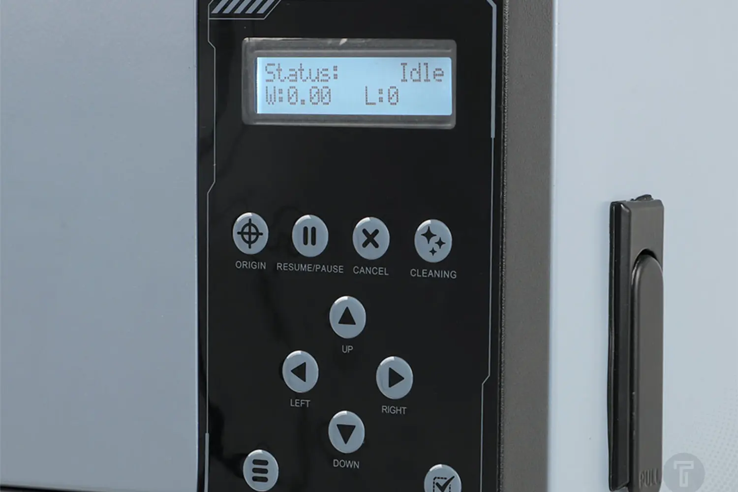 Prestige r2 pro dtf station dtf printer display