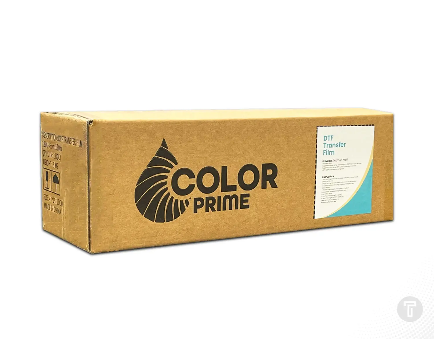 Color prime dtf film 60 box