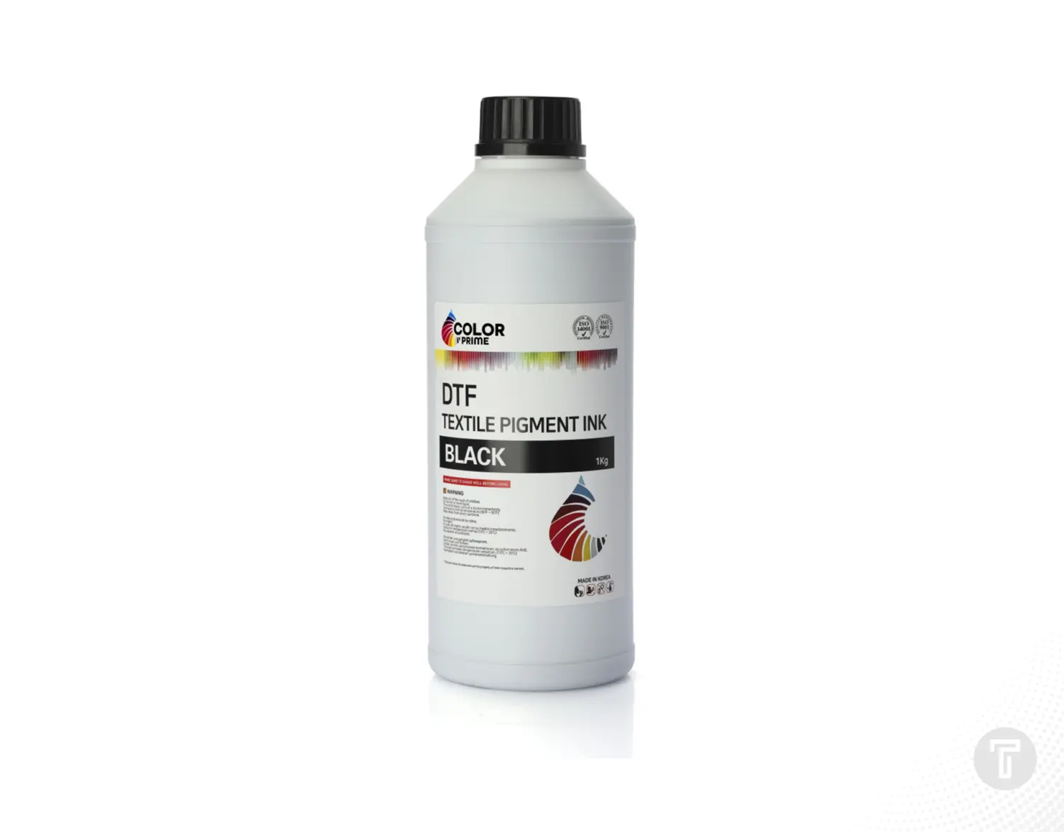 Color prime dtf inkt black