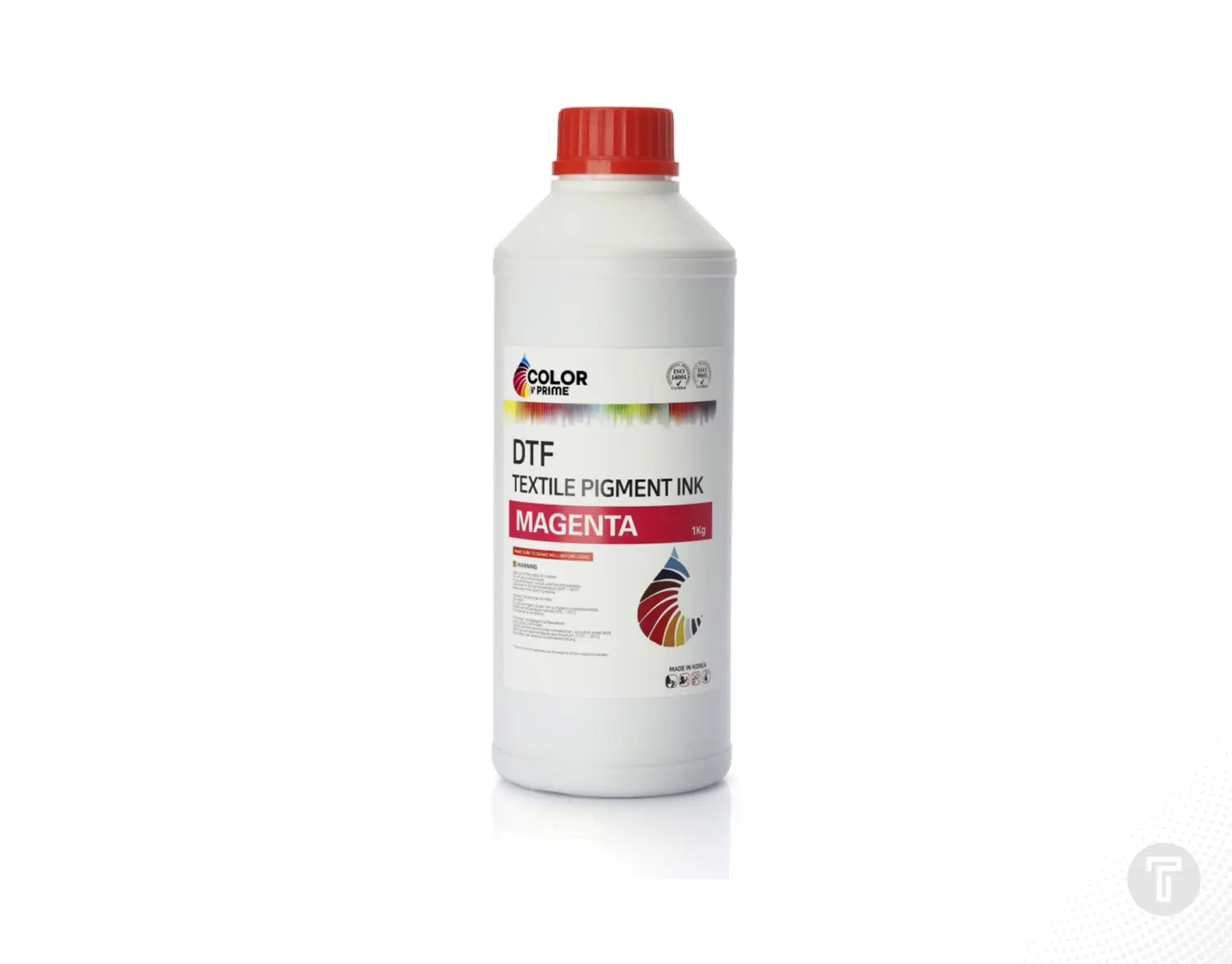 Color prime dtf inkt magenta