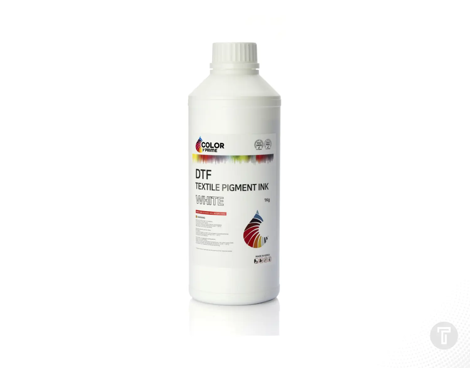 Color prime dtf inkt white