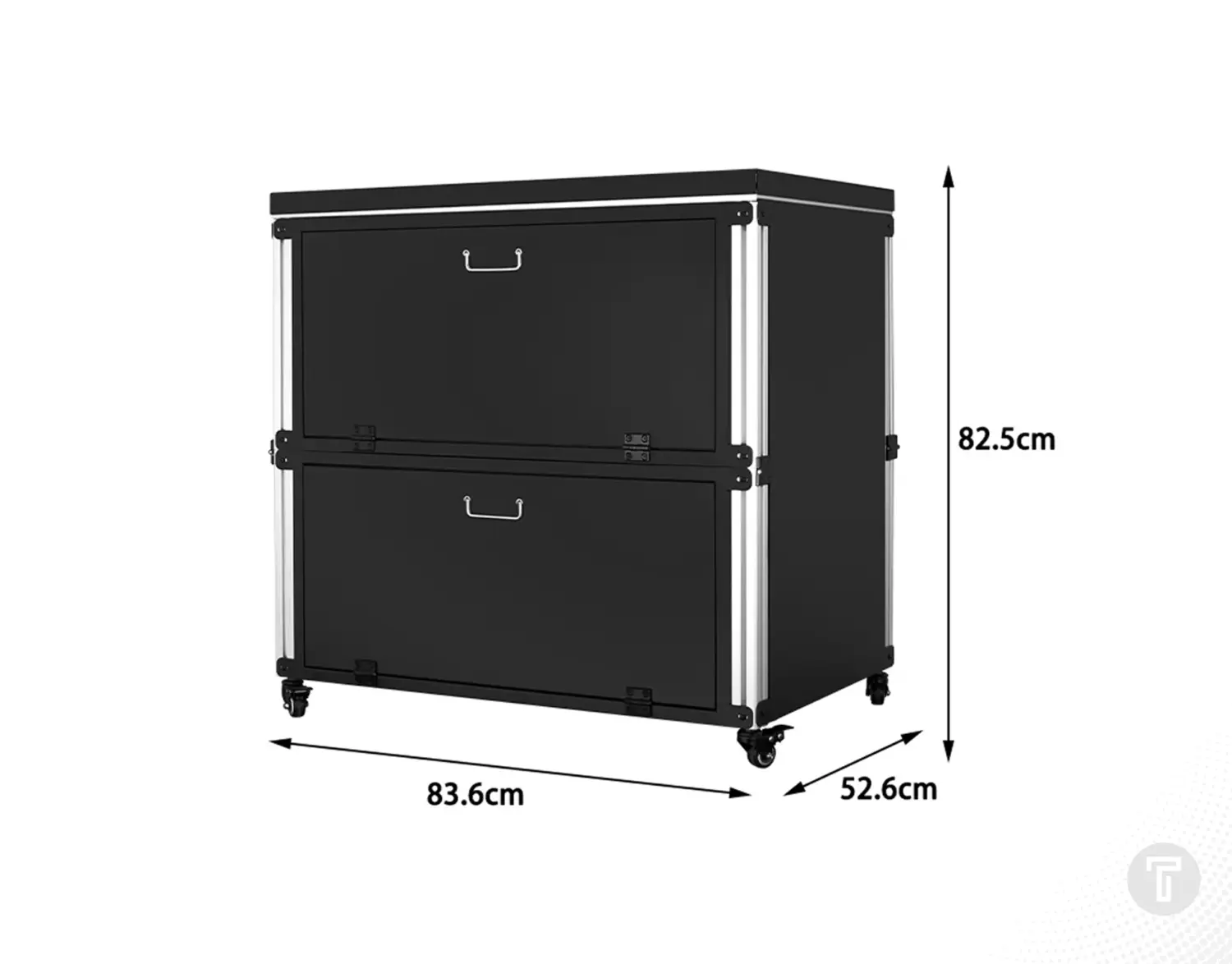 Dtf station printpro table combi m maat