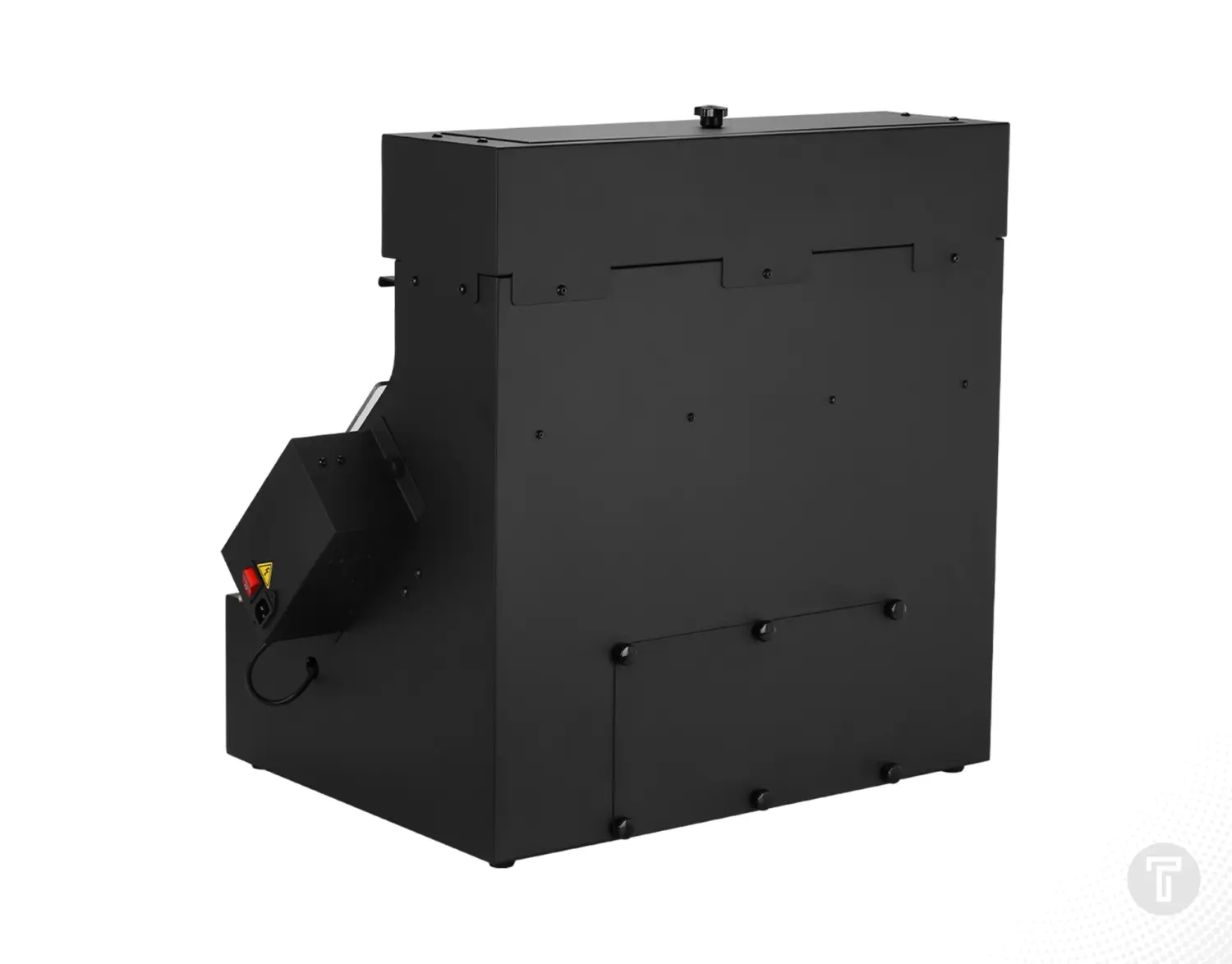 Dtf station seismo s20 shaker back