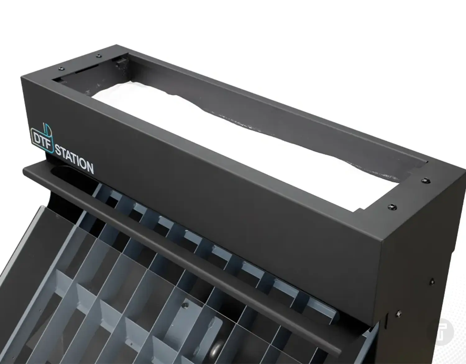 Dtf station seismo s20 shaker detail 1