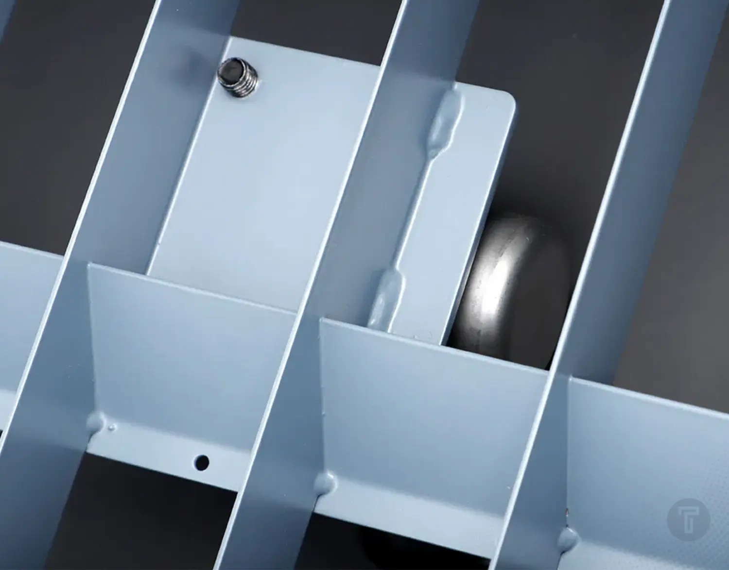 Dtf station seismo s20 shaker detail 3