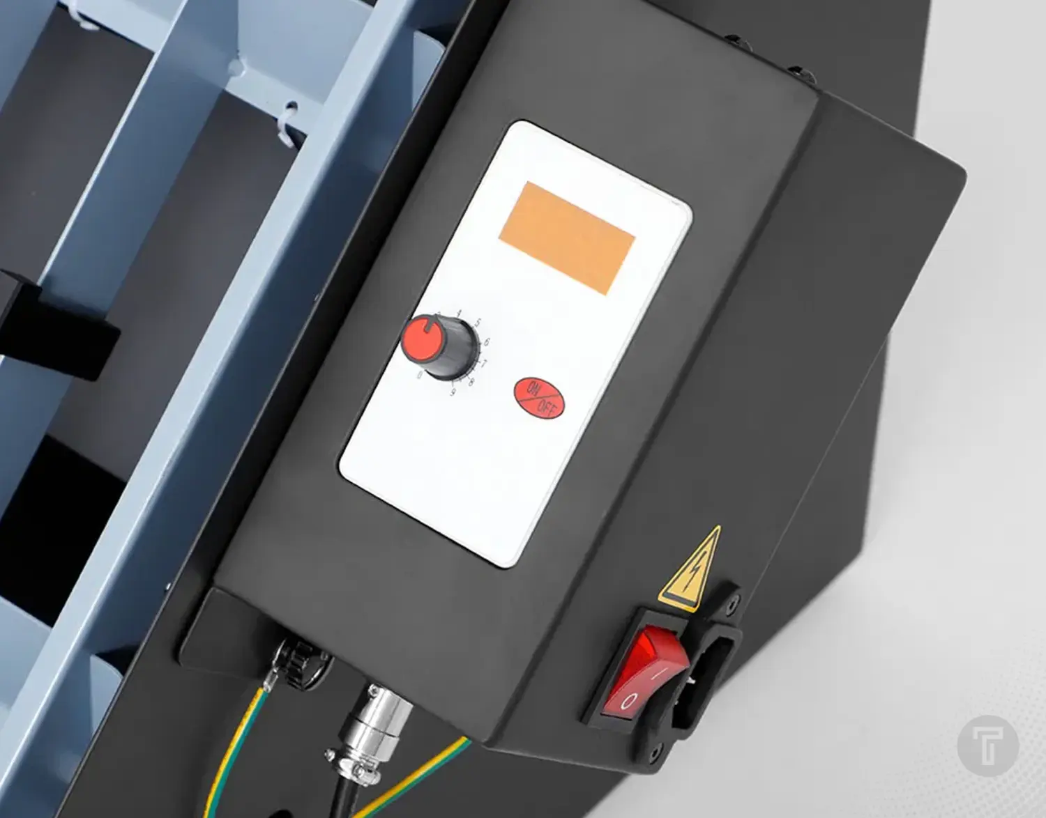 Dtf station seismo s20 shaker detail 4