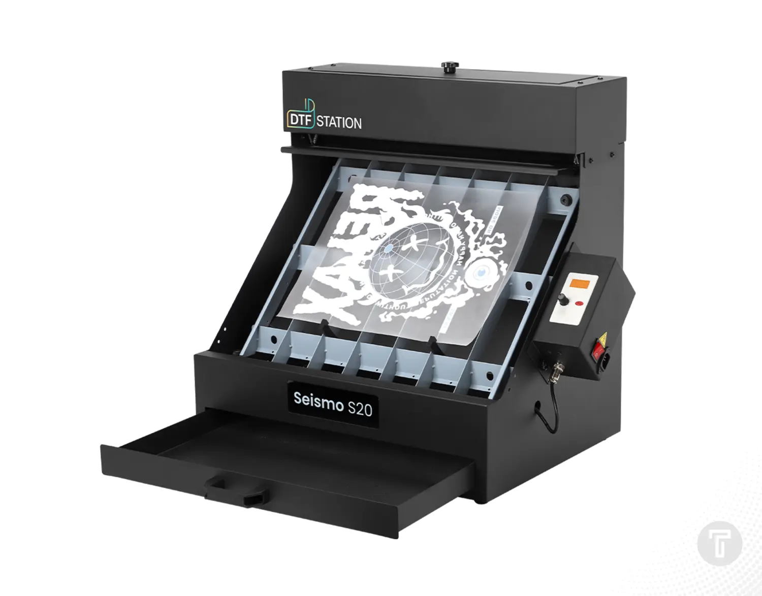 Dtf station seismo s20 shaker