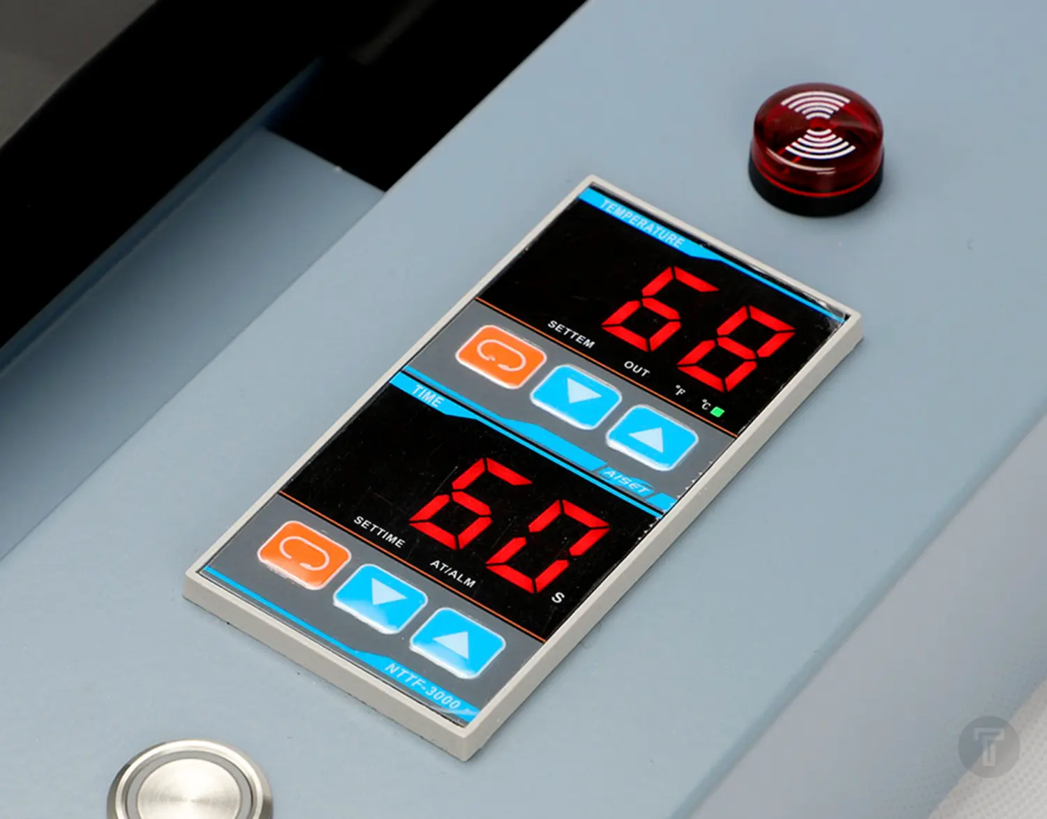 Dtfstation phoenix air 4050 dtf oven detail 2