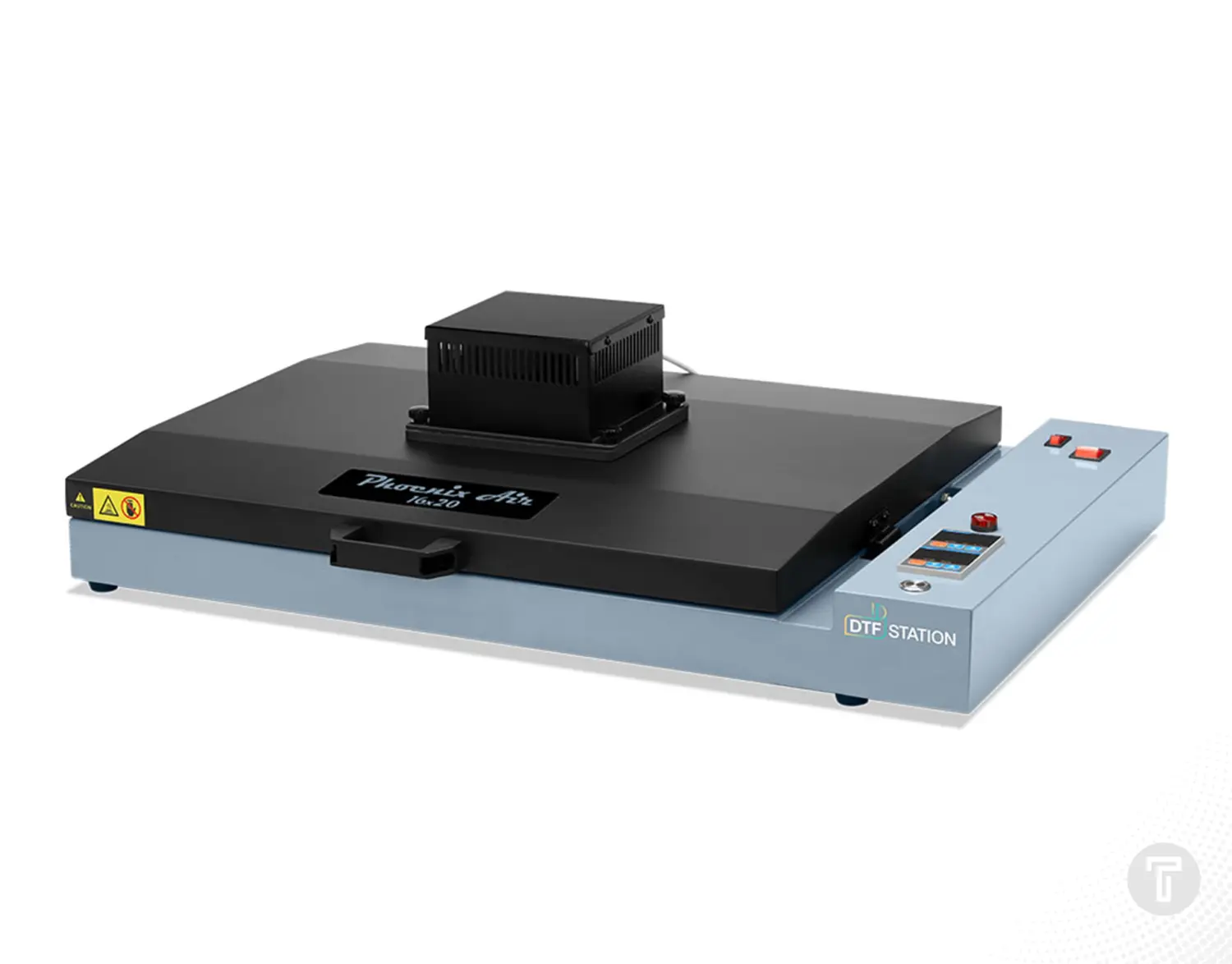 Dtfstation phoenix air 4050 dtf oven