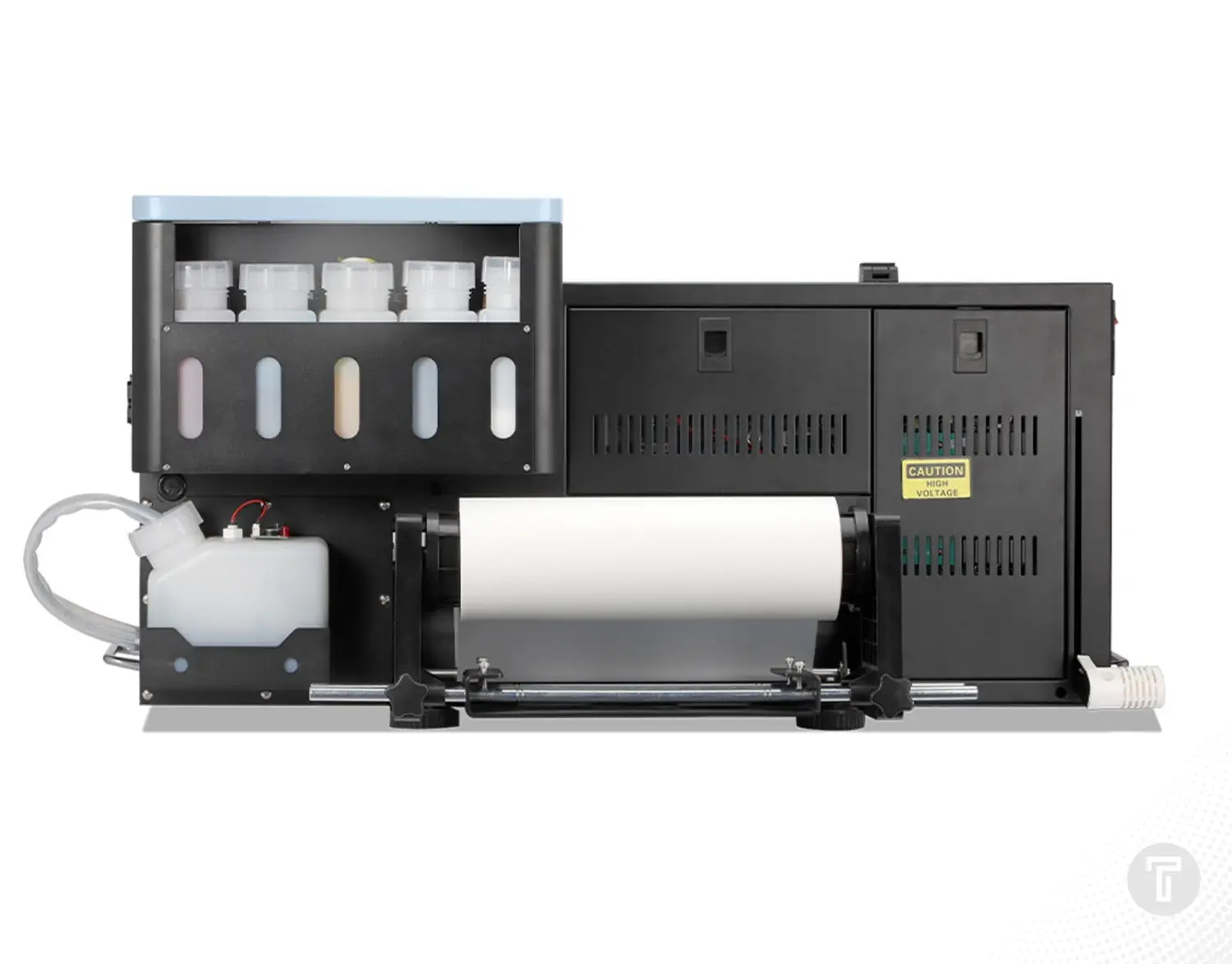 Prestige r2 pro dtf station dtf printer back