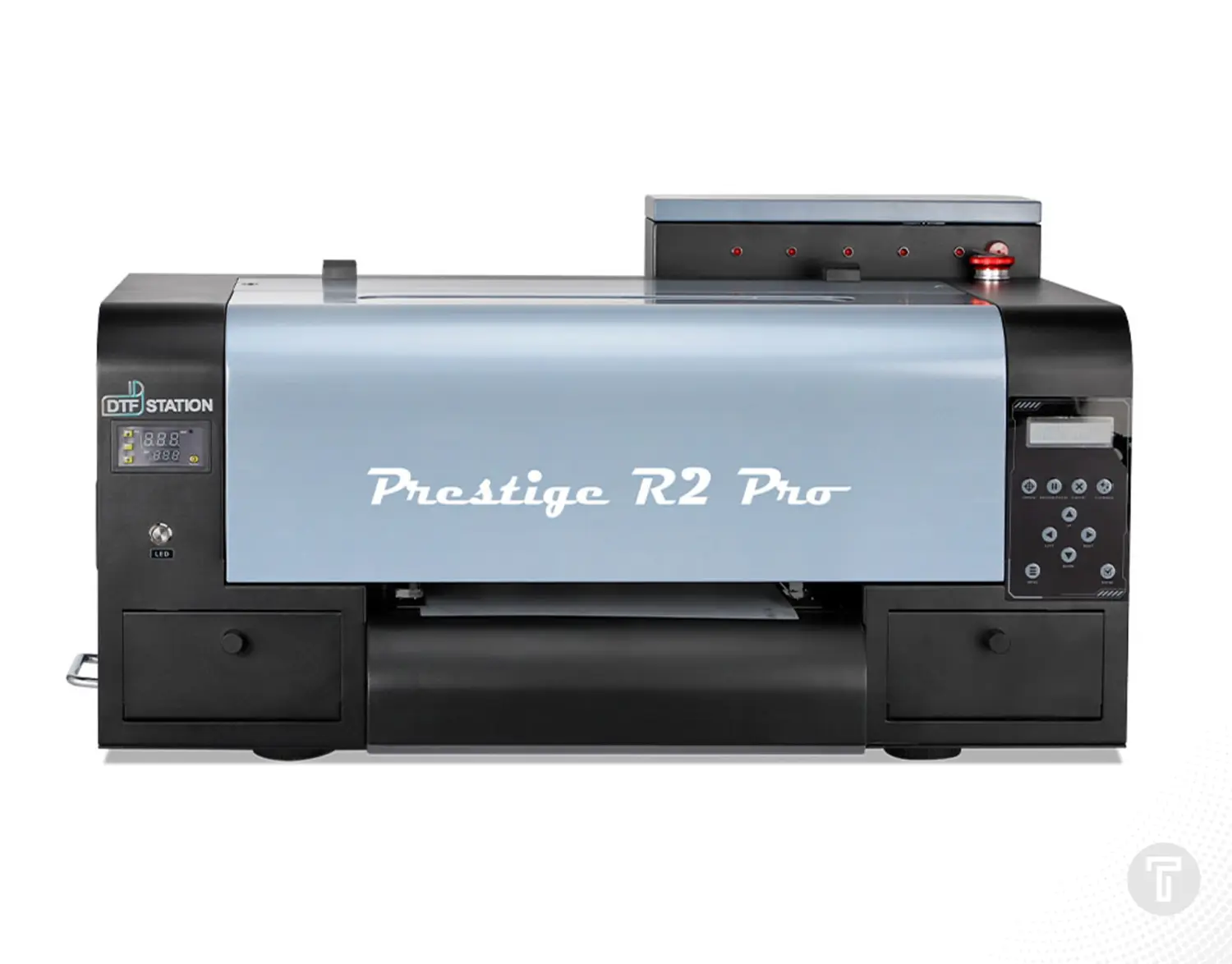 Prestige r2 pro dtf station dtf printer front closed
