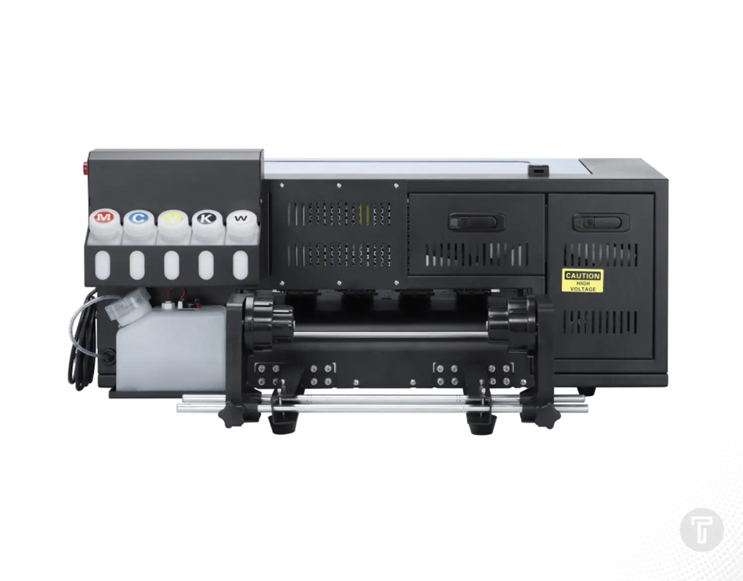 Prestige r1 dtfstation dtf printer back