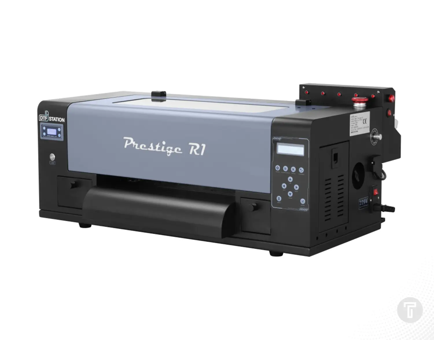 Prestige r1 dtfstation dtf printer dia