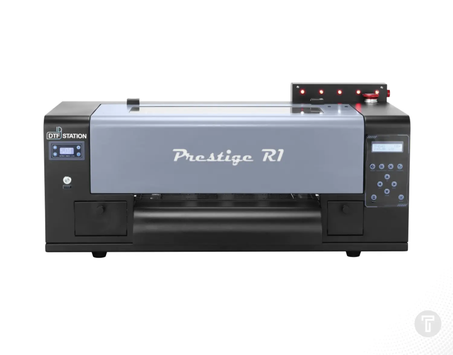 Prestige r1 dtfstation dtf printer front